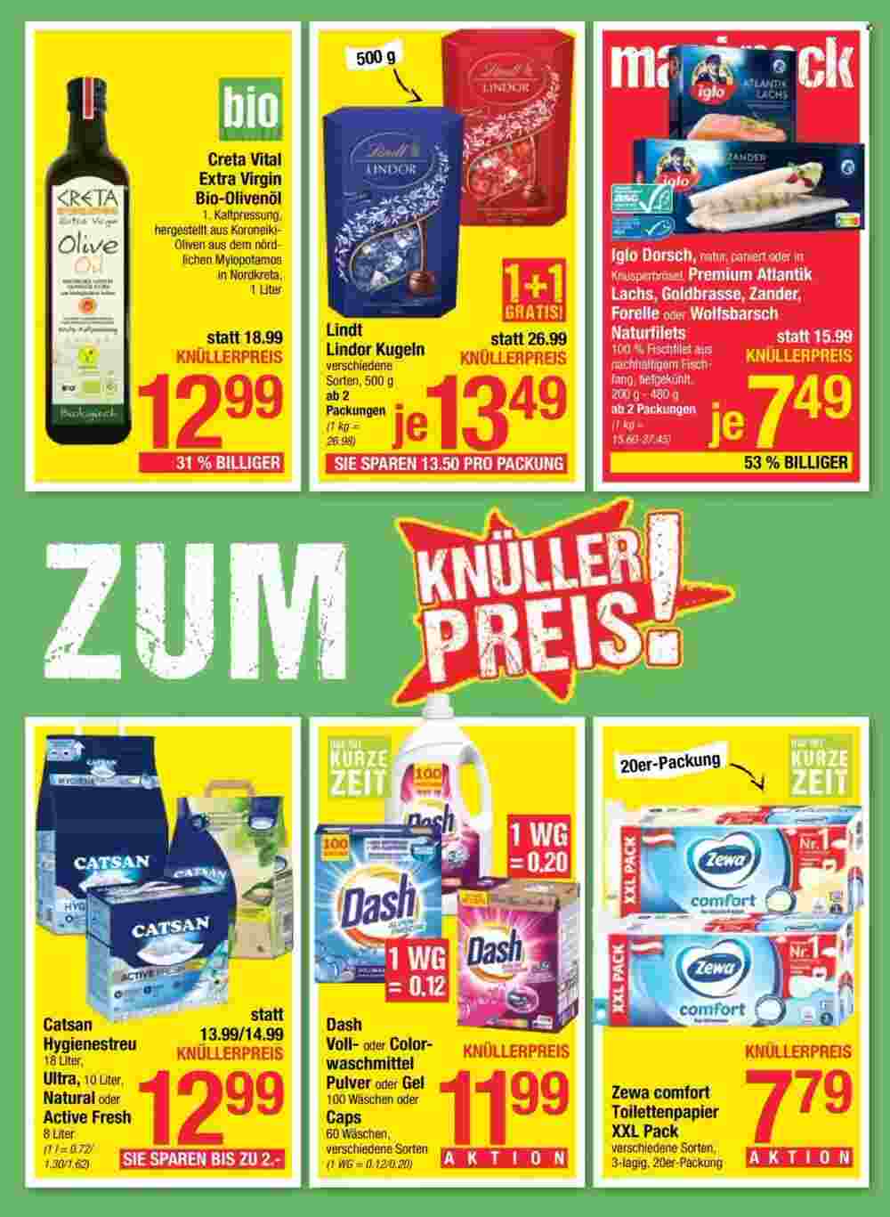 Maximarkt Flugblatt (ab 05.05.2025) - Angebote und Prospekt - Seite 3