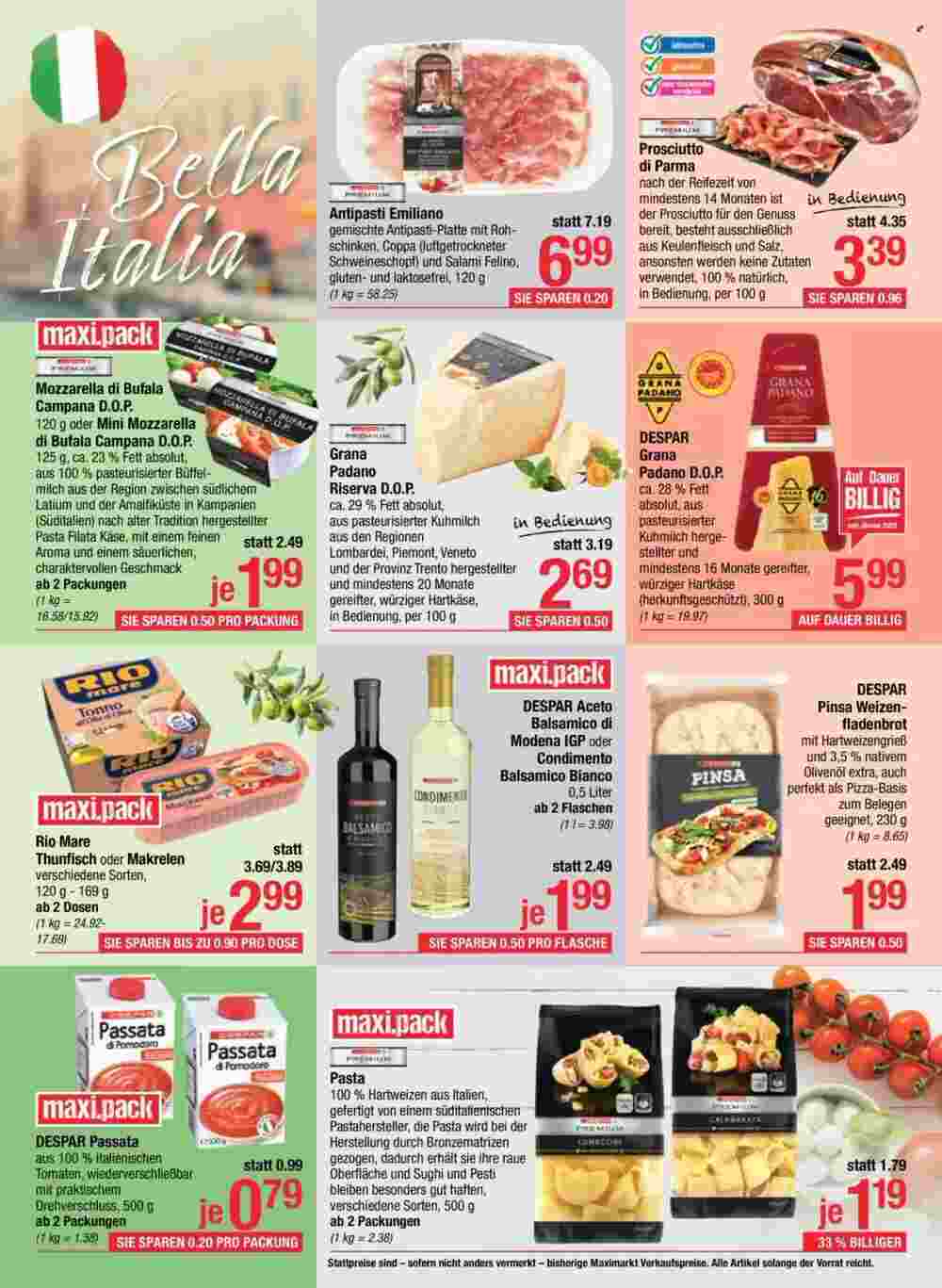 Maximarkt Flugblatt (ab 05.05.2025) - Angebote und Prospekt - Seite 6