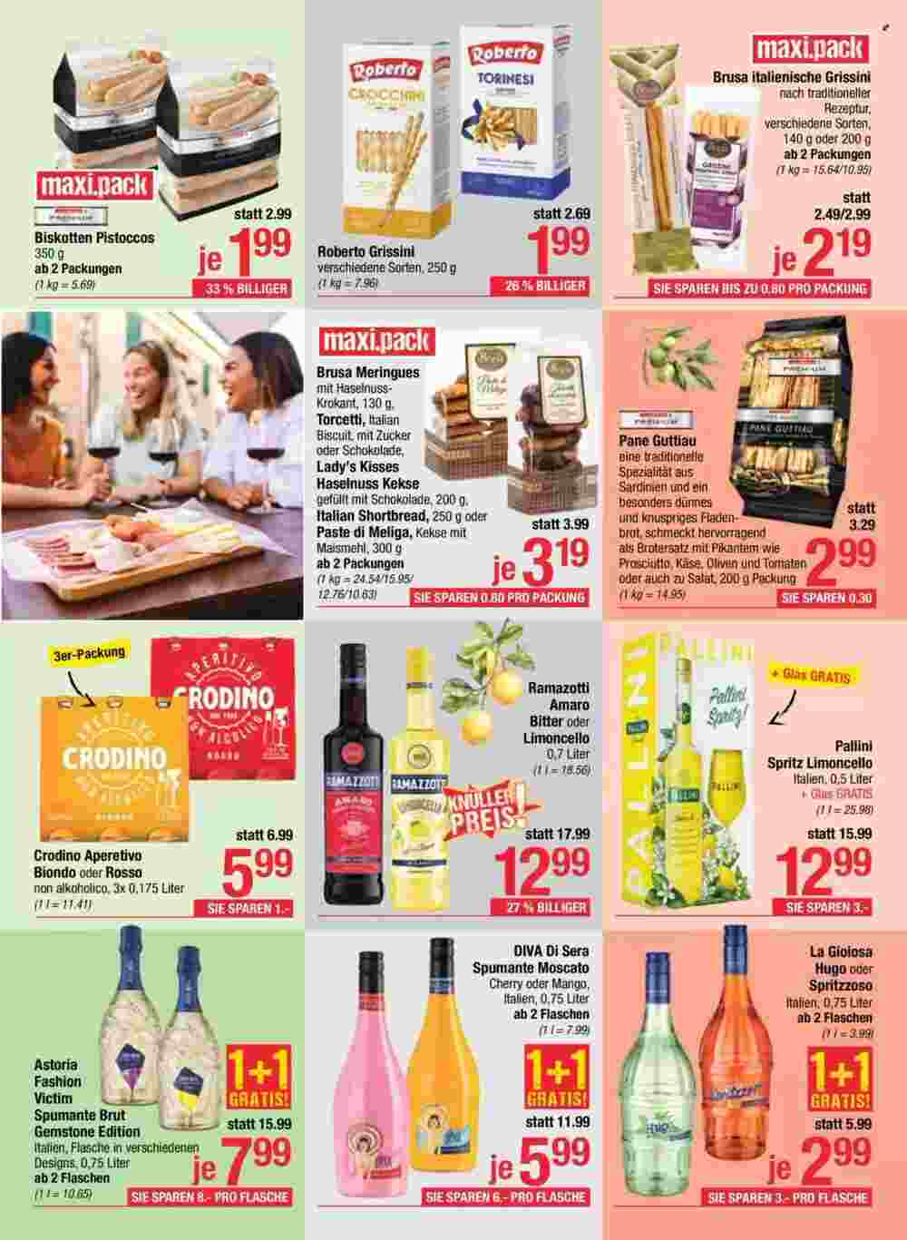 Maximarkt Flugblatt (ab 05.05.2025) - Angebote und Prospekt - Seite 7