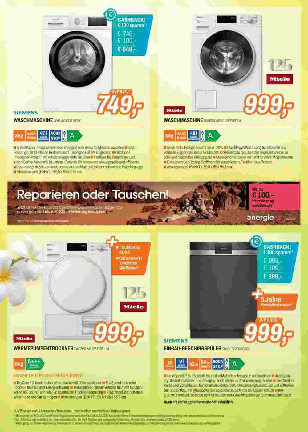 ETech Flugblatt (ab 05.05.2025) - Angebote und Prospekt - Seite 2