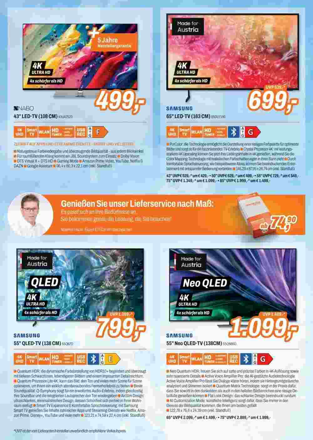 ETech Flugblatt (ab 05.05.2025) - Angebote und Prospekt - Seite 6