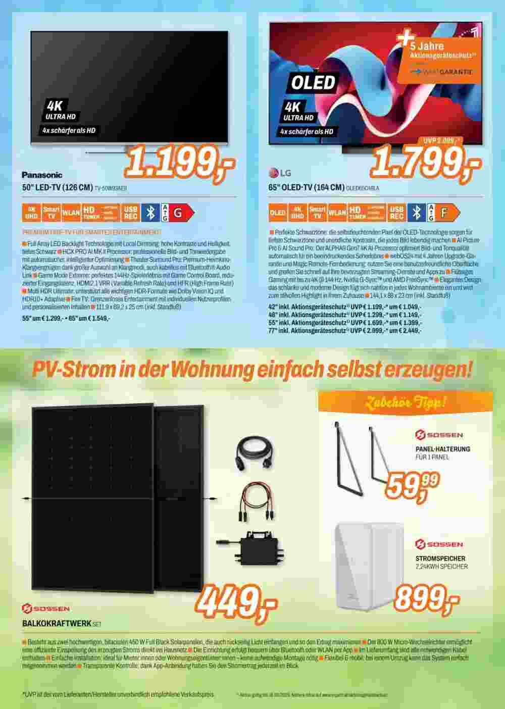 ETech Flugblatt (ab 05.05.2025) - Angebote und Prospekt - Seite 7