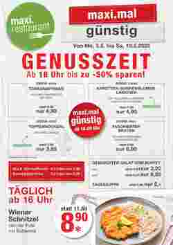 Maximarkt Flugblatt (ab 05.05.2025) - Angebote und Prospekt