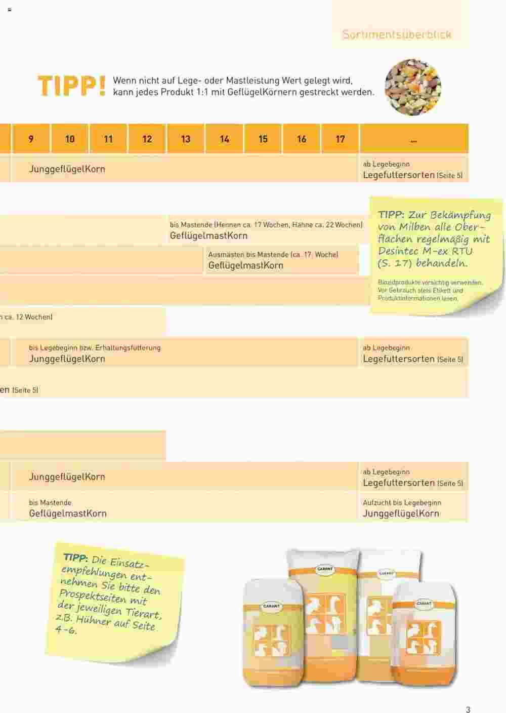 Lagerhaus Flugblatt (ab 05.05.2025) - Angebote und Prospekt - Seite 3