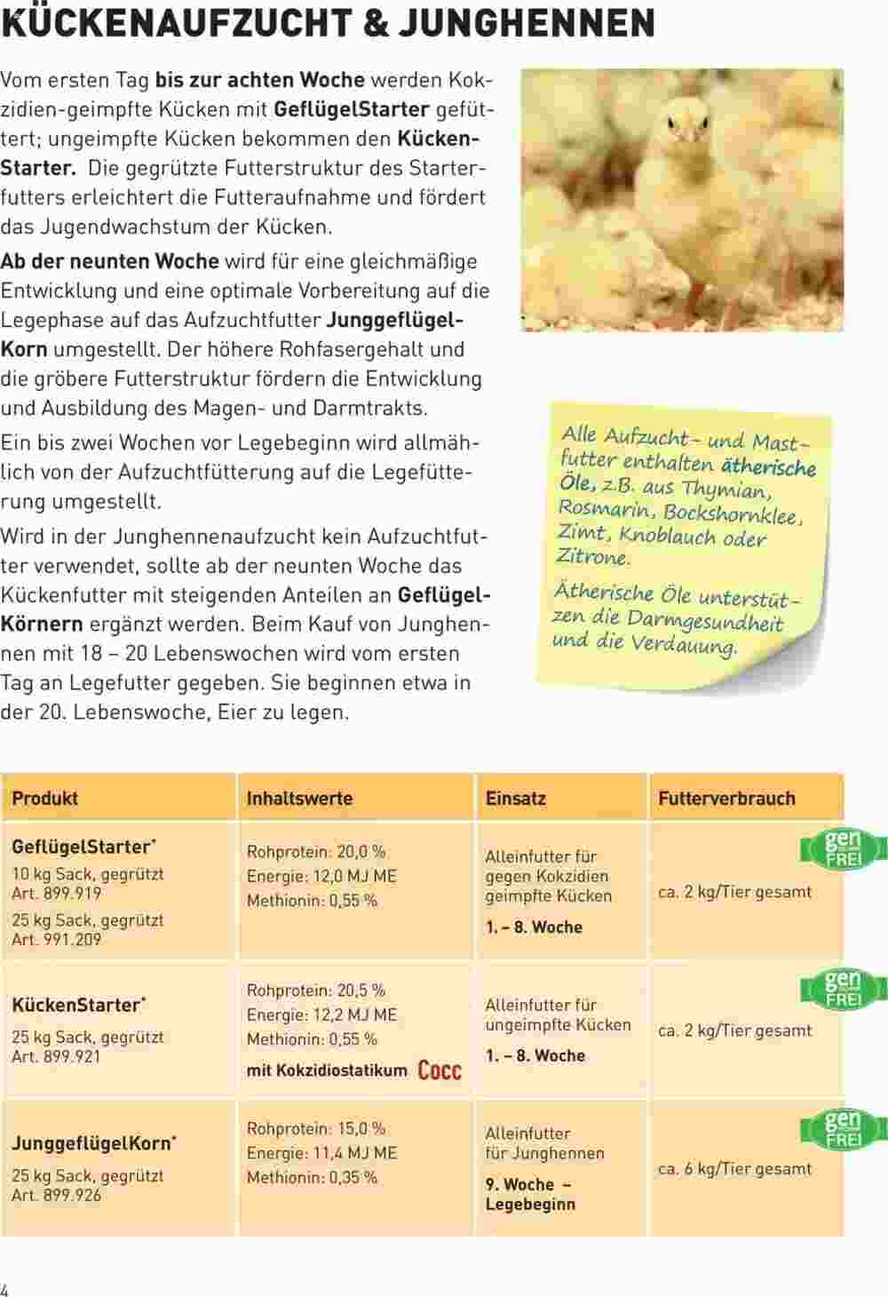 Lagerhaus Flugblatt (ab 05.05.2025) - Angebote und Prospekt - Seite 4
