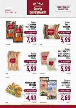 Radatz Flugblatt (ab 05.05.2025) - Angebote und Prospekt