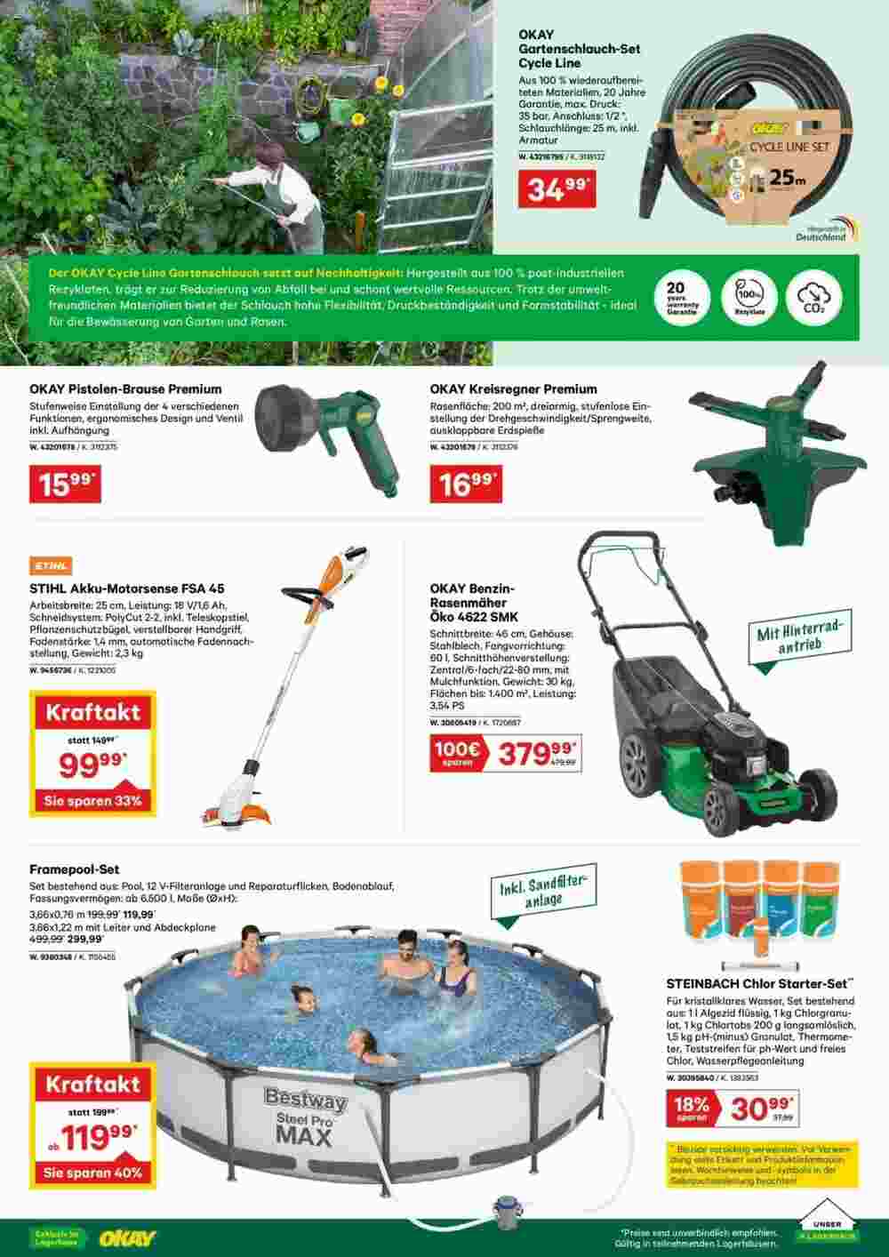 Lagerhaus Flugblatt (ab 05.05.2025) - Angebote und Prospekt - Seite 3