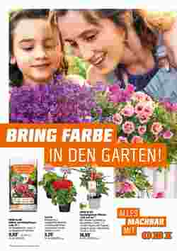 OBI Flugblatt (ab 05.05.2025) - Angebote und Prospekt
