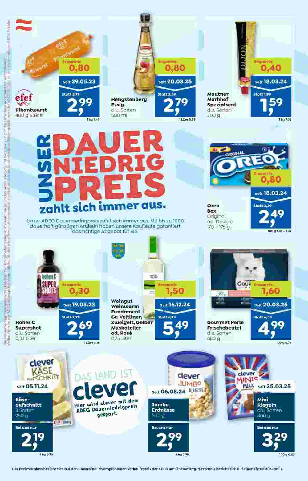 ADEG Flugblatt (ab 05.05.2025) - Angebote und Prospekt - Seite 10