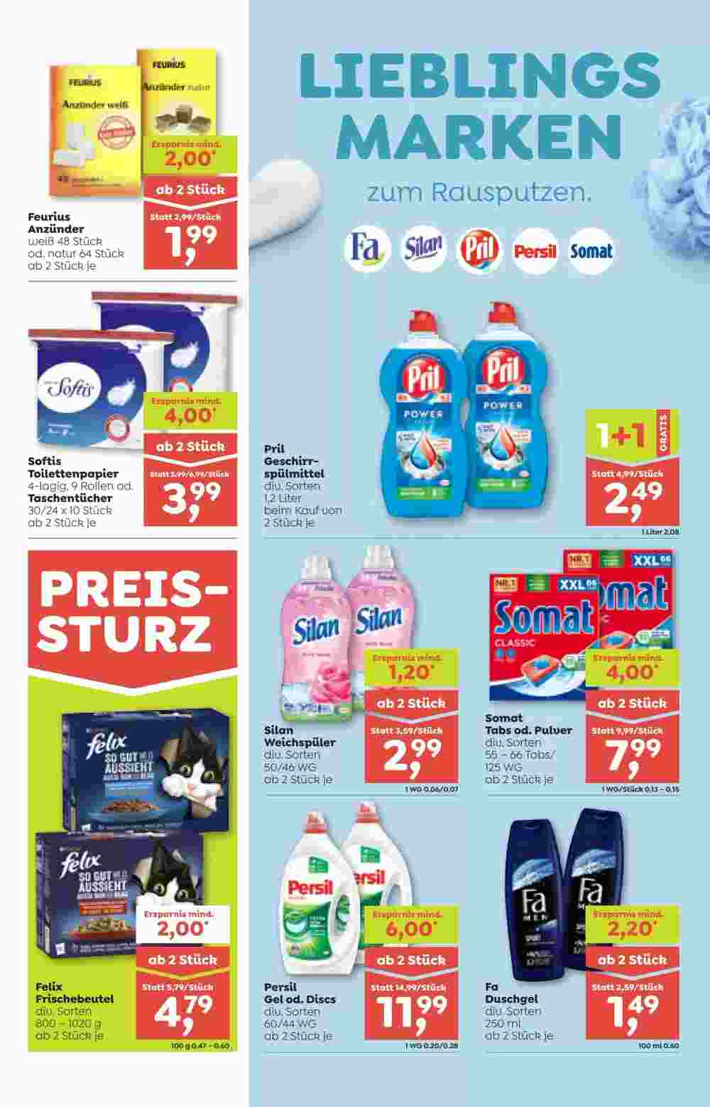 ADEG Flugblatt (ab 05.05.2025) - Angebote und Prospekt - Seite 11