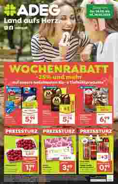 ADEG Flugblatt (ab 05.05.2025) - Angebote und Prospekt