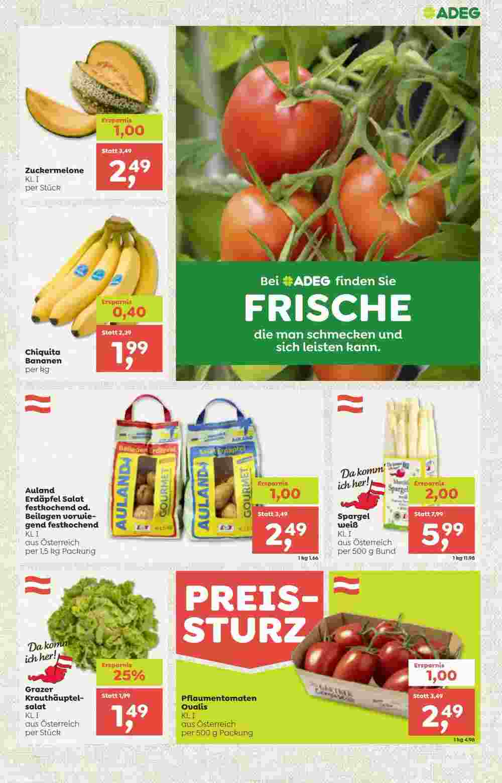 ADEG Flugblatt (ab 05.05.2025) - Angebote und Prospekt - Seite 3