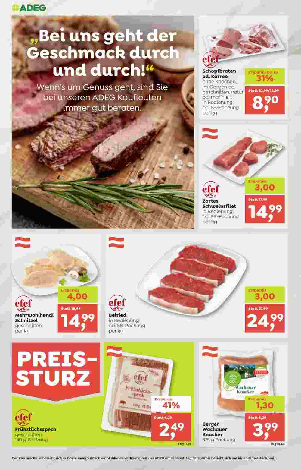 ADEG Flugblatt (ab 05.05.2025) - Angebote und Prospekt - Seite 4