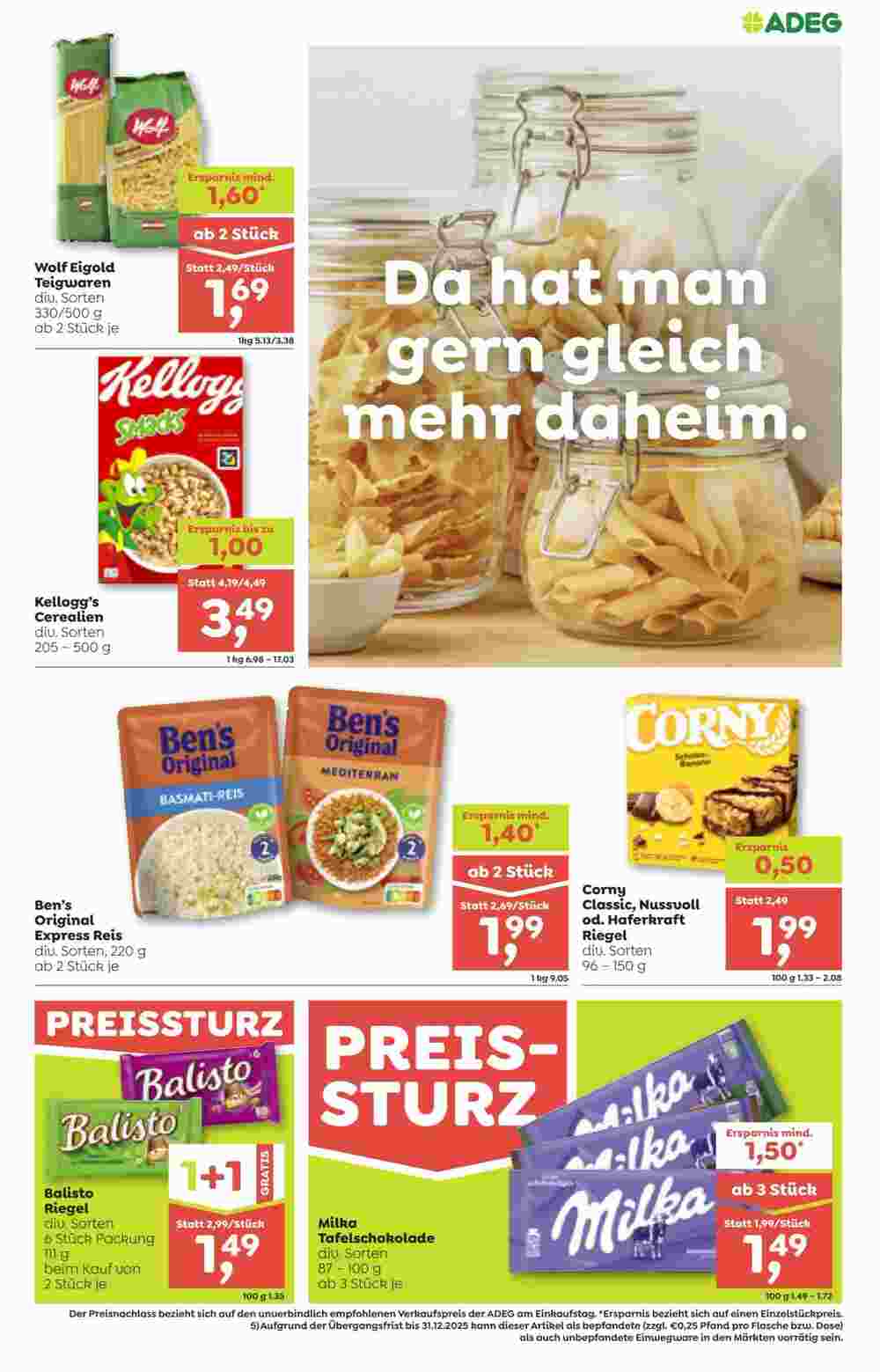 ADEG Flugblatt (ab 05.05.2025) - Angebote und Prospekt - Seite 7