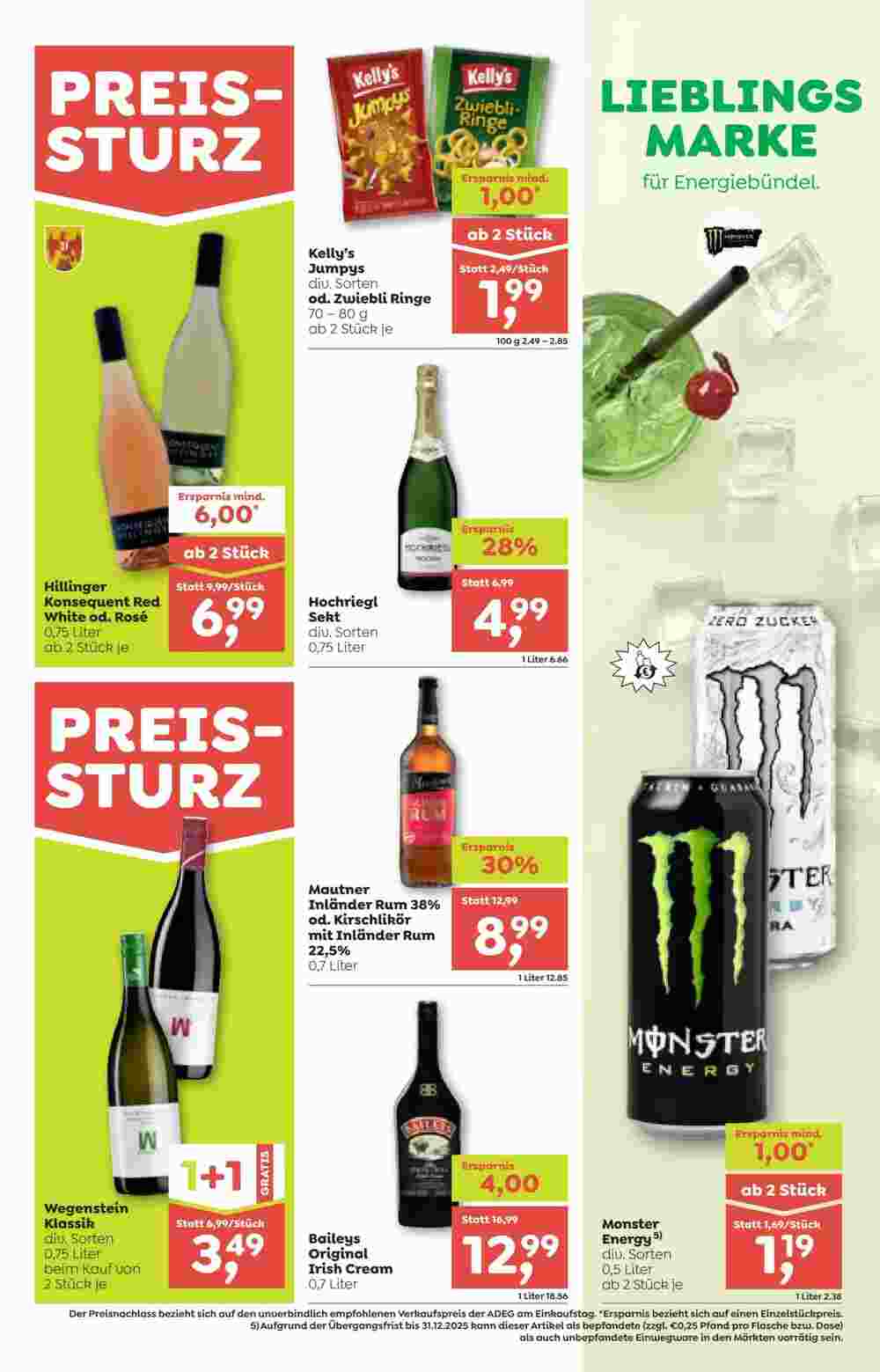 ADEG Flugblatt (ab 05.05.2025) - Angebote und Prospekt - Seite 9