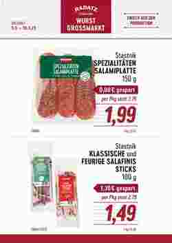 Radatz Flugblatt (ab 05.05.2025) - Angebote und Prospekt