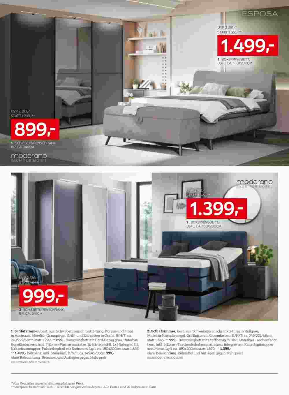 XXXLutz Flugblatt (ab 06.05.2025) - Angebote und Prospekt - Seite 2