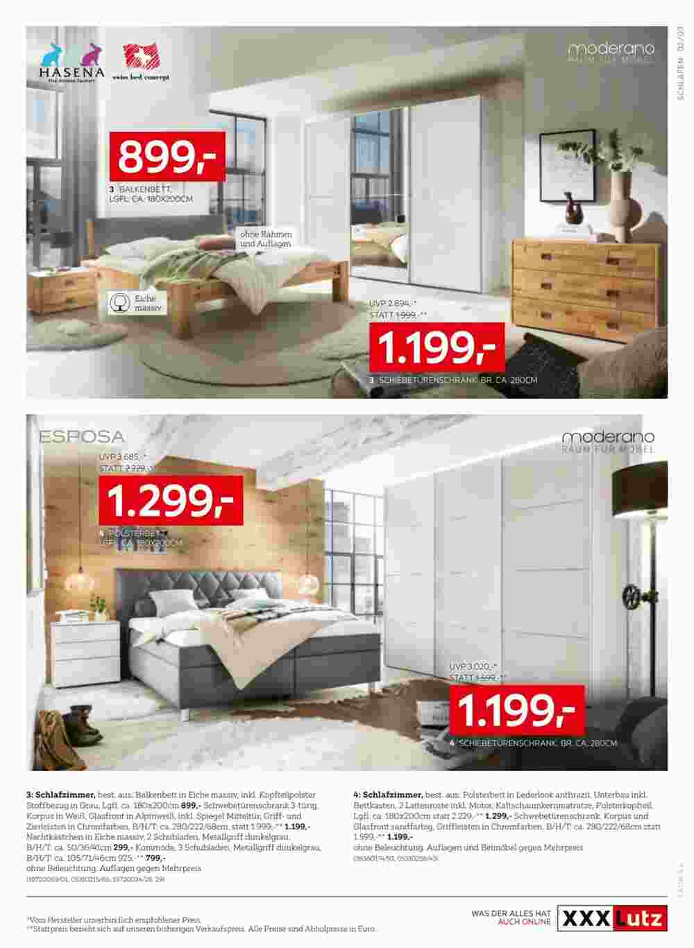 XXXLutz Flugblatt (ab 06.05.2025) - Angebote und Prospekt - Seite 3