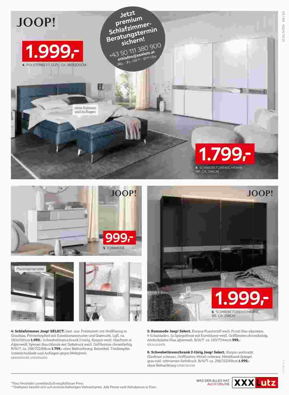 XXXLutz Flugblatt (ab 06.05.2025) - Angebote und Prospekt - Seite 5