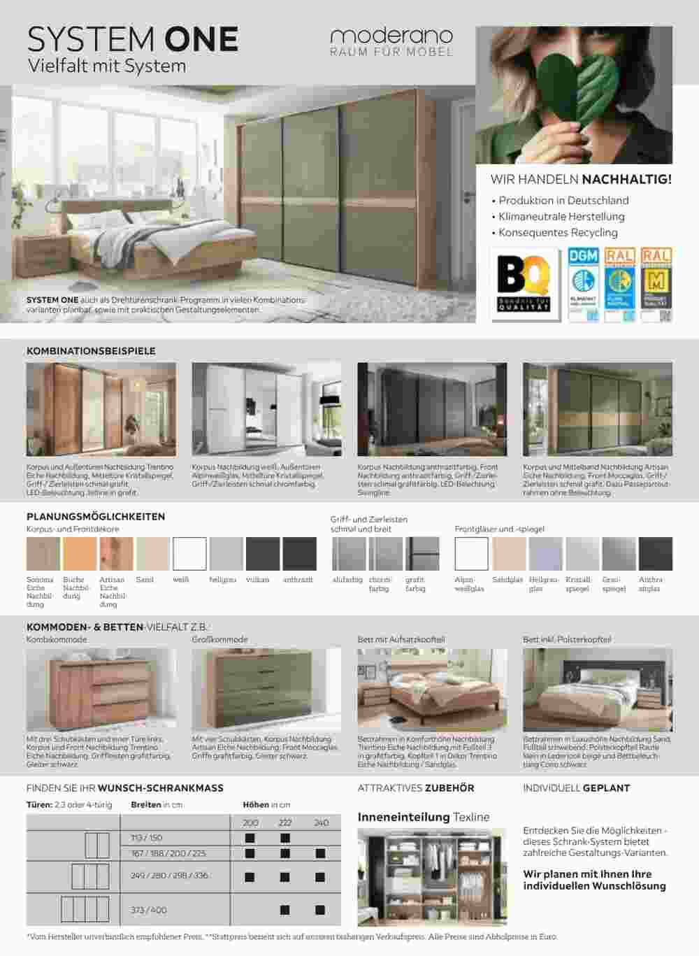 XXXLutz Flugblatt (ab 06.05.2025) - Angebote und Prospekt - Seite 6