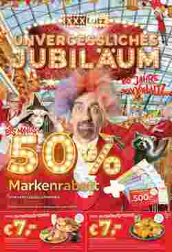 XXXLutz Flugblatt (ab 06.05.2025) - Angebote und Prospekt