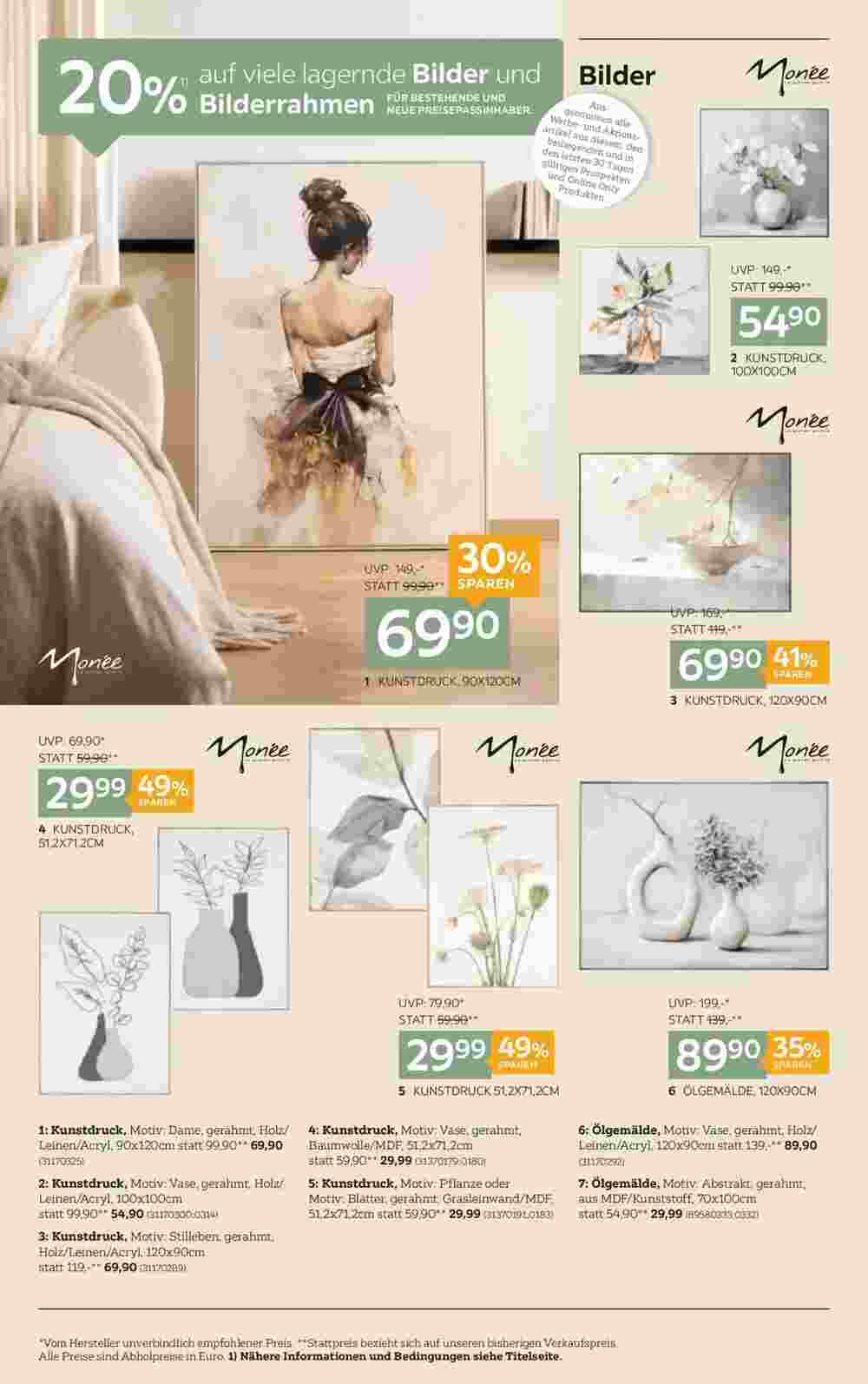 XXXLutz Flugblatt (ab 06.05.2025) - Angebote und Prospekt - Seite 6