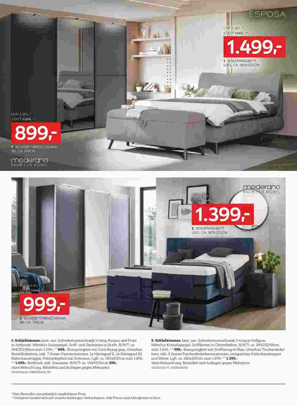 XXXLutz Flugblatt (ab 06.05.2025) - Angebote und Prospekt - Seite 2