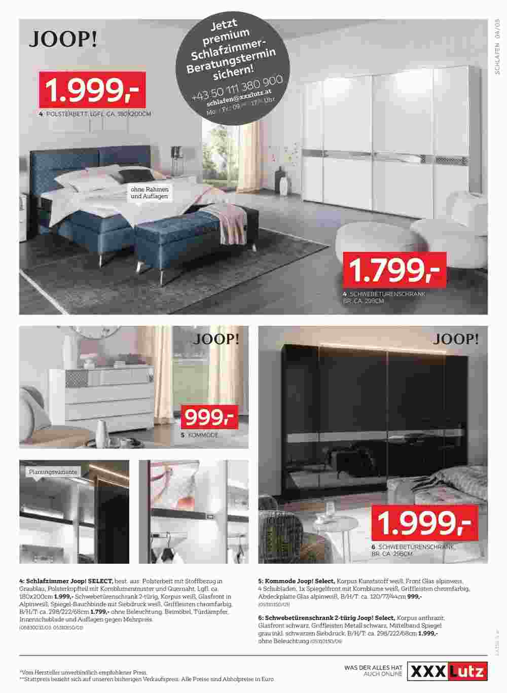 XXXLutz Flugblatt (ab 06.05.2025) - Angebote und Prospekt - Seite 5