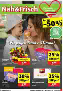 Nah&Frisch Flugblatt (ab 07.05.2025) - Angebote und Prospekt