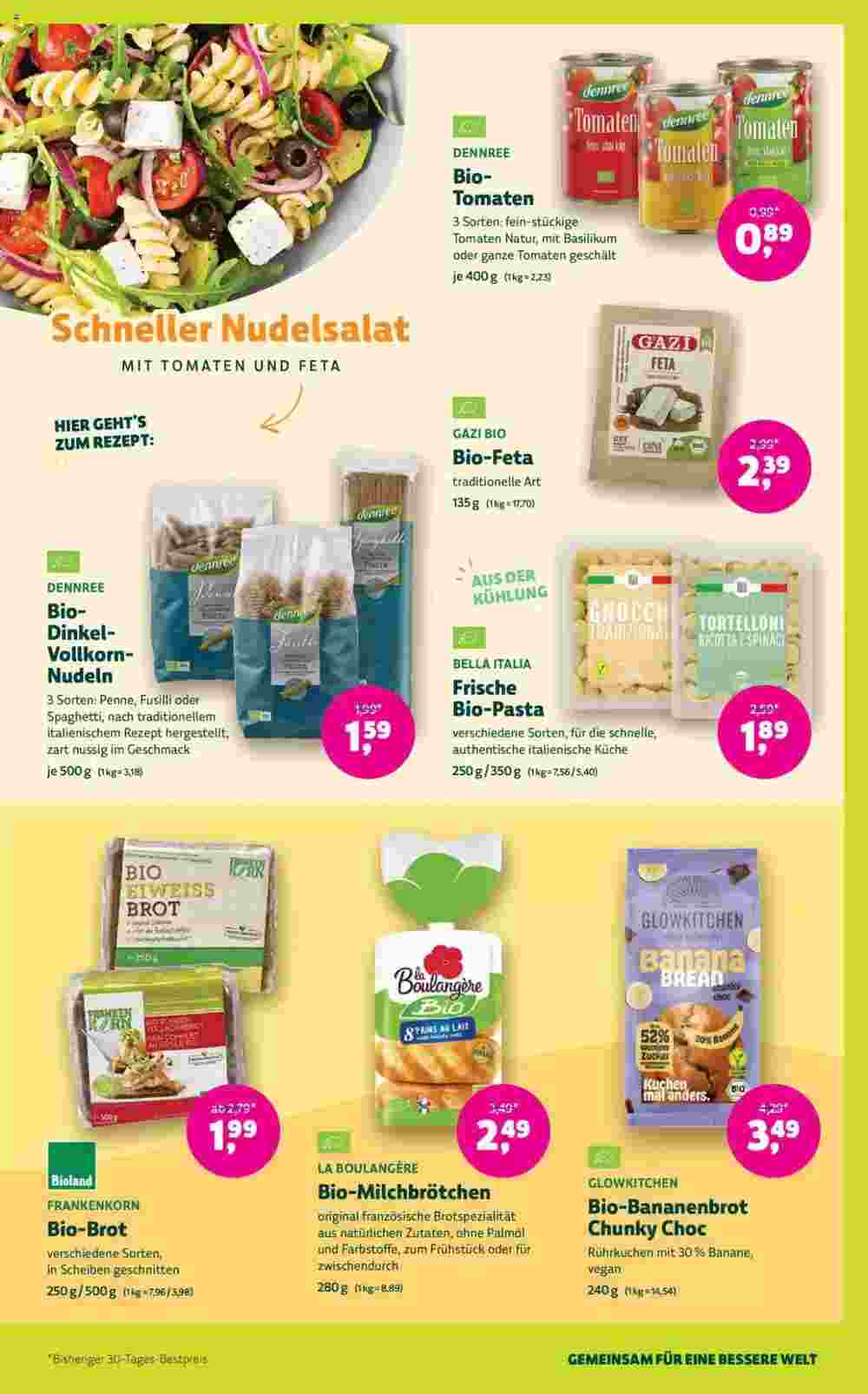 Denn's Biomarkt Flugblatt (ab 07.05.2025) - Angebote und Prospekt - Seite 11