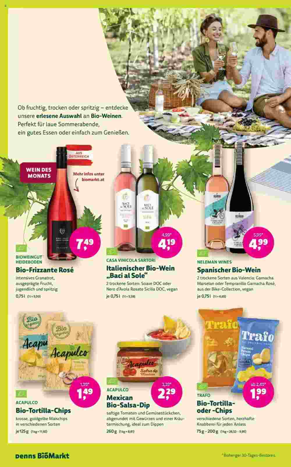 Denn's Biomarkt Flugblatt (ab 07.05.2025) - Angebote und Prospekt - Seite 14