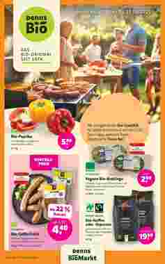 Denn's Biomarkt Flugblatt (ab 07.05.2025) - Angebote und Prospekt
