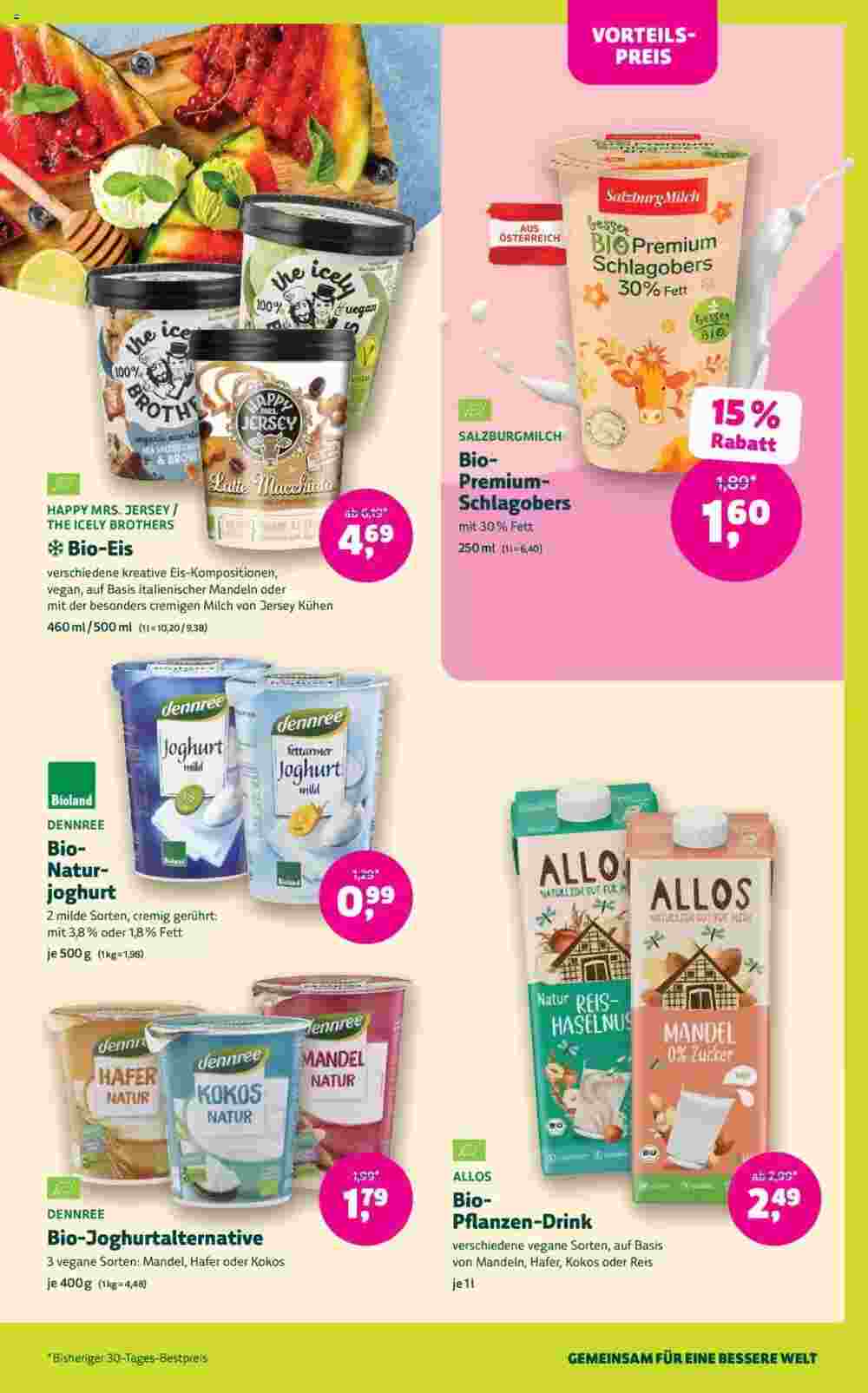 Denn's Biomarkt Flugblatt (ab 07.05.2025) - Angebote und Prospekt - Seite 3