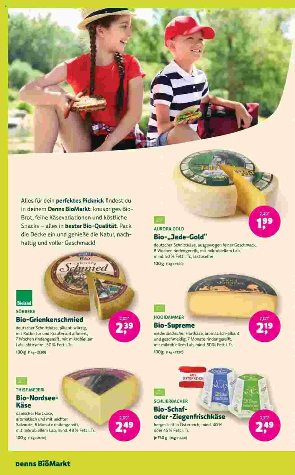 Denn's Biomarkt Flugblatt (ab 07.05.2025) - Angebote und Prospekt - Seite 4