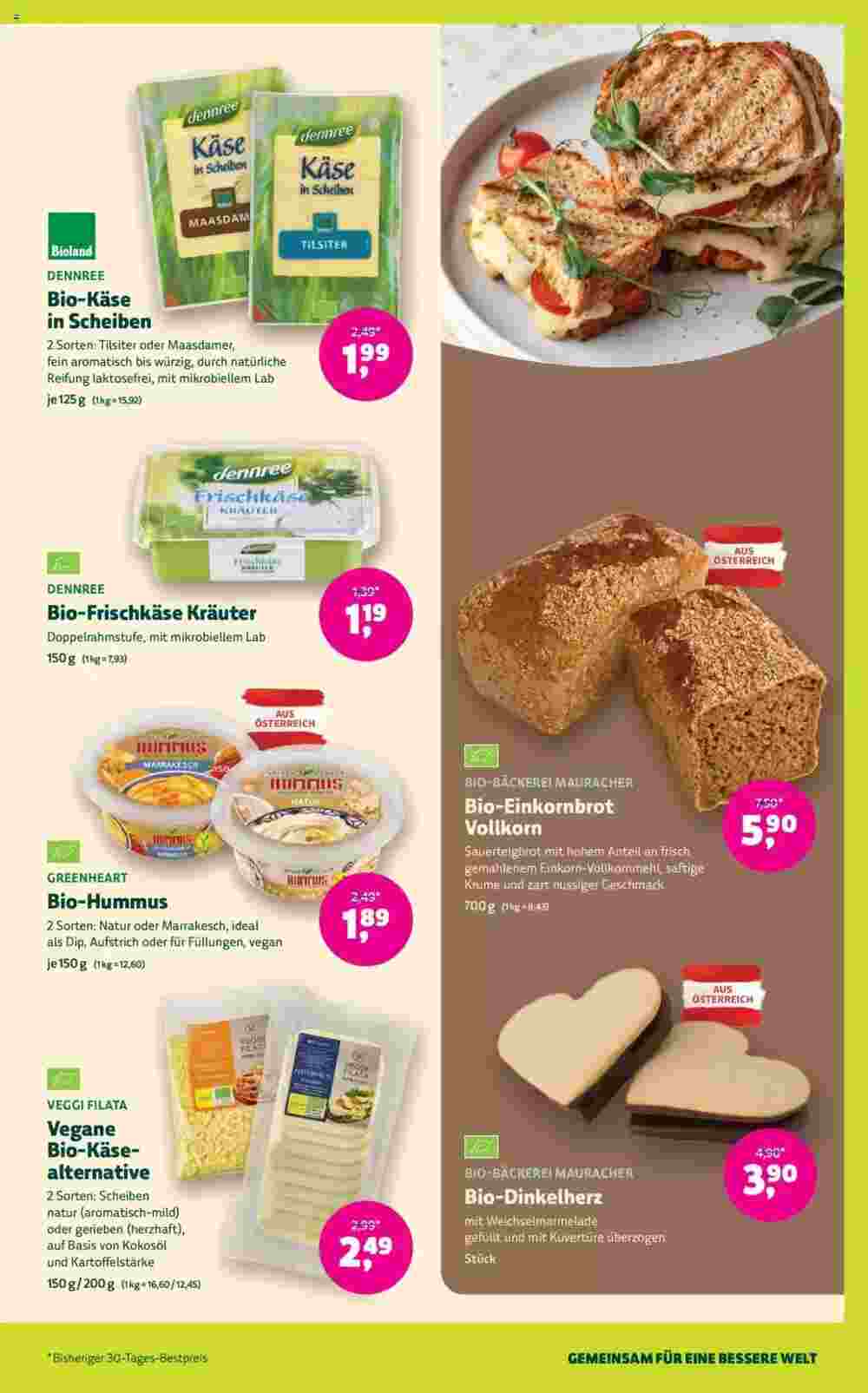 Denn's Biomarkt Flugblatt (ab 07.05.2025) - Angebote und Prospekt - Seite 5