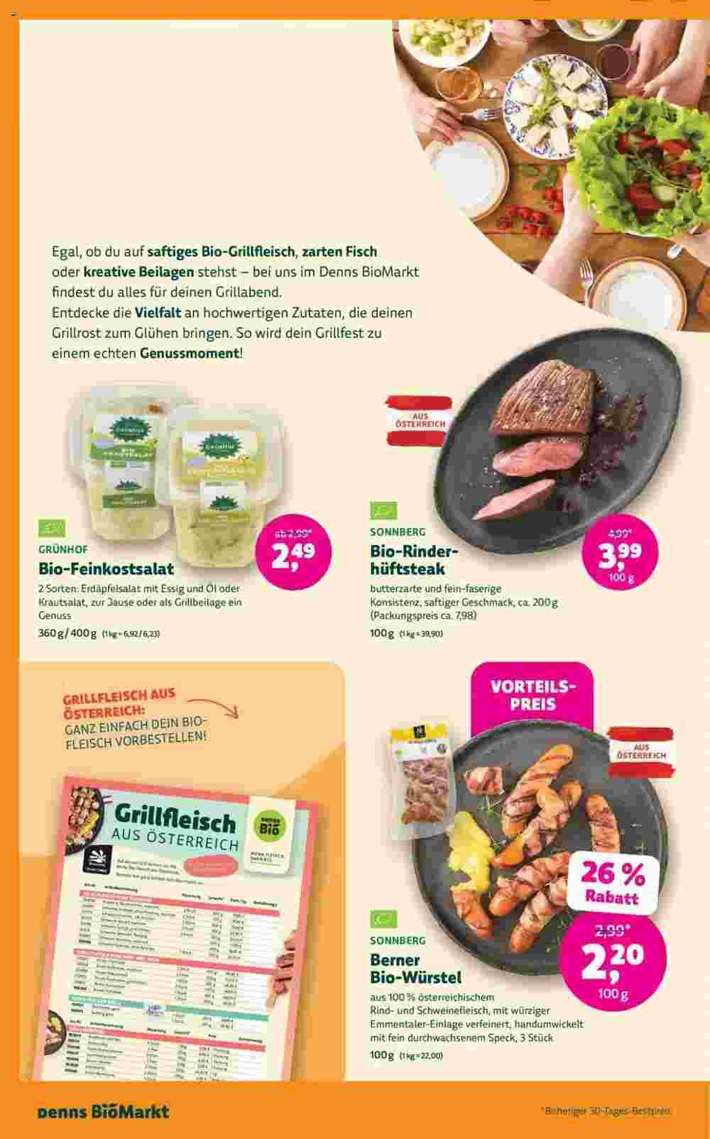 Denn's Biomarkt Flugblatt (ab 07.05.2025) - Angebote und Prospekt - Seite 6