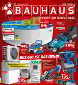 Bauhaus Flugblatt (ab 07.05.2025) - Angebote und Prospekt