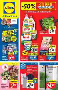 Lidl Flugblatt (ab 08.05.2025) - Angebote und Prospekt