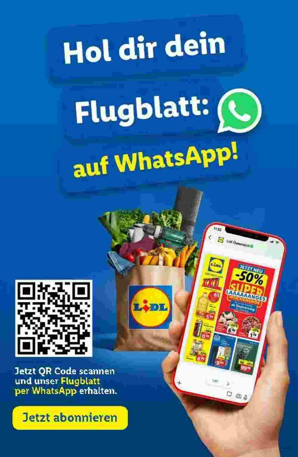 Lidl Flugblatt (ab 08.05.2025) - Angebote und Prospekt - Seite 2
