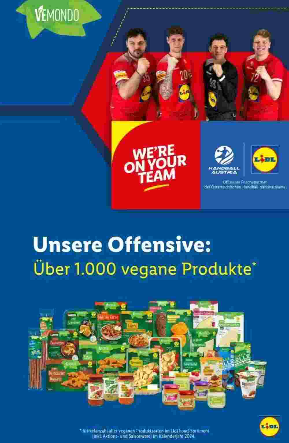 Lidl Flugblatt (ab 08.05.2025) - Angebote und Prospekt - Seite 4