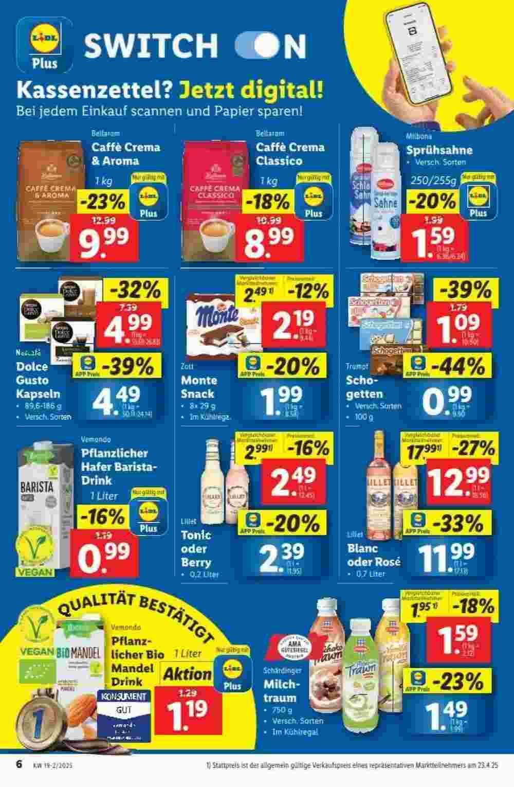 Lidl Flugblatt (ab 08.05.2025) - Angebote und Prospekt - Seite 9