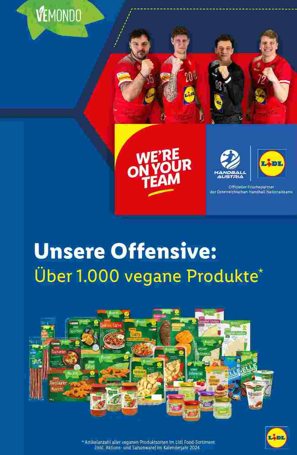 Lidl Flugblatt (ab 08.05.2025) - Angebote und Prospekt - Seite 3