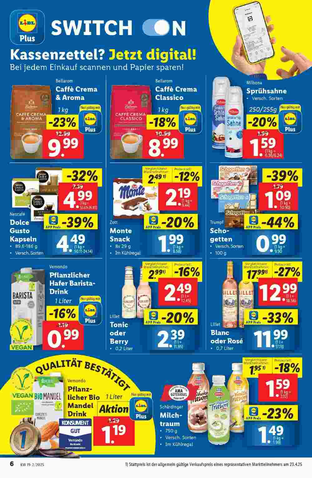 Lidl Flugblatt (ab 08.05.2025) - Angebote und Prospekt - Seite 8