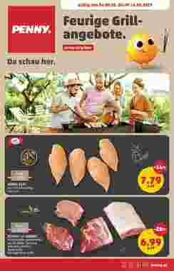 PENNY Flugblatt (ab 08.05.2025) - Angebote und Prospekt