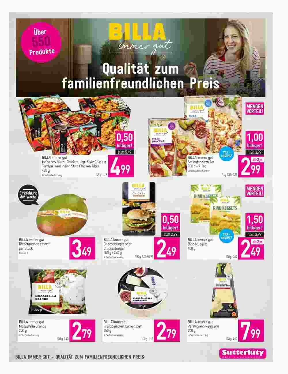Sutterlüty Flugblatt (ab 08.05.2025) - Angebote und Prospekt - Seite 5