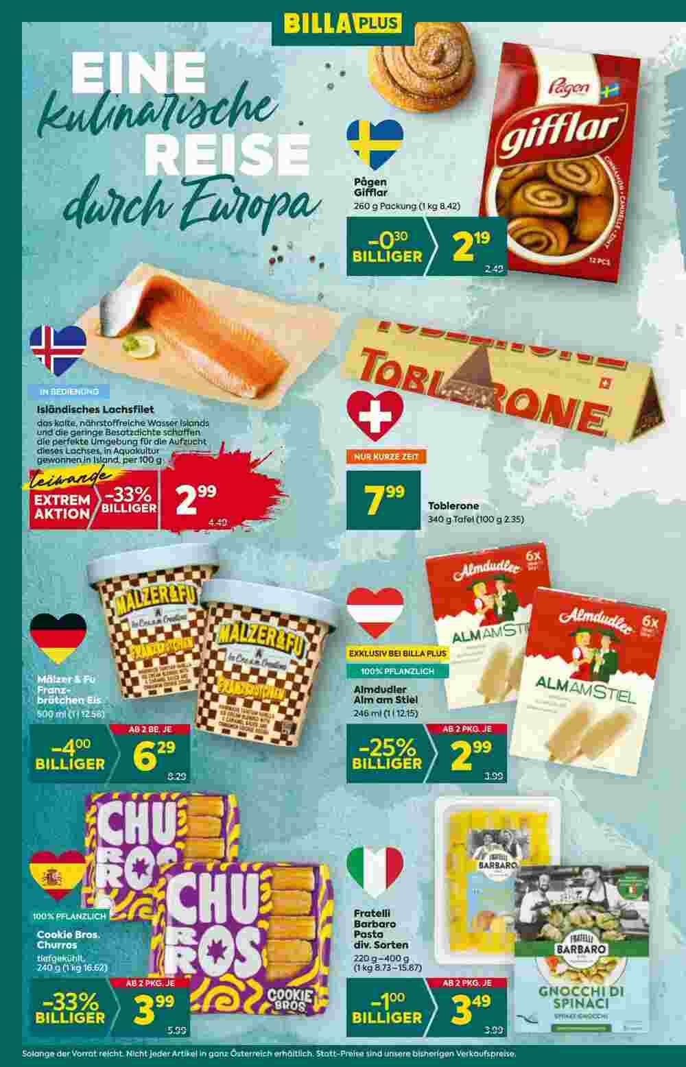 Billa Flugblatt (ab 08.05.2025) - Angebote und Prospekt - Seite 6