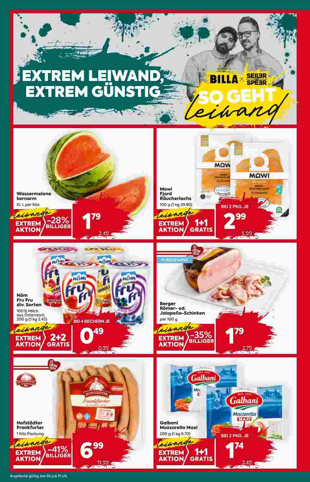 Billa Flugblatt (ab 08.05.2025) - Angebote und Prospekt - Seite 8