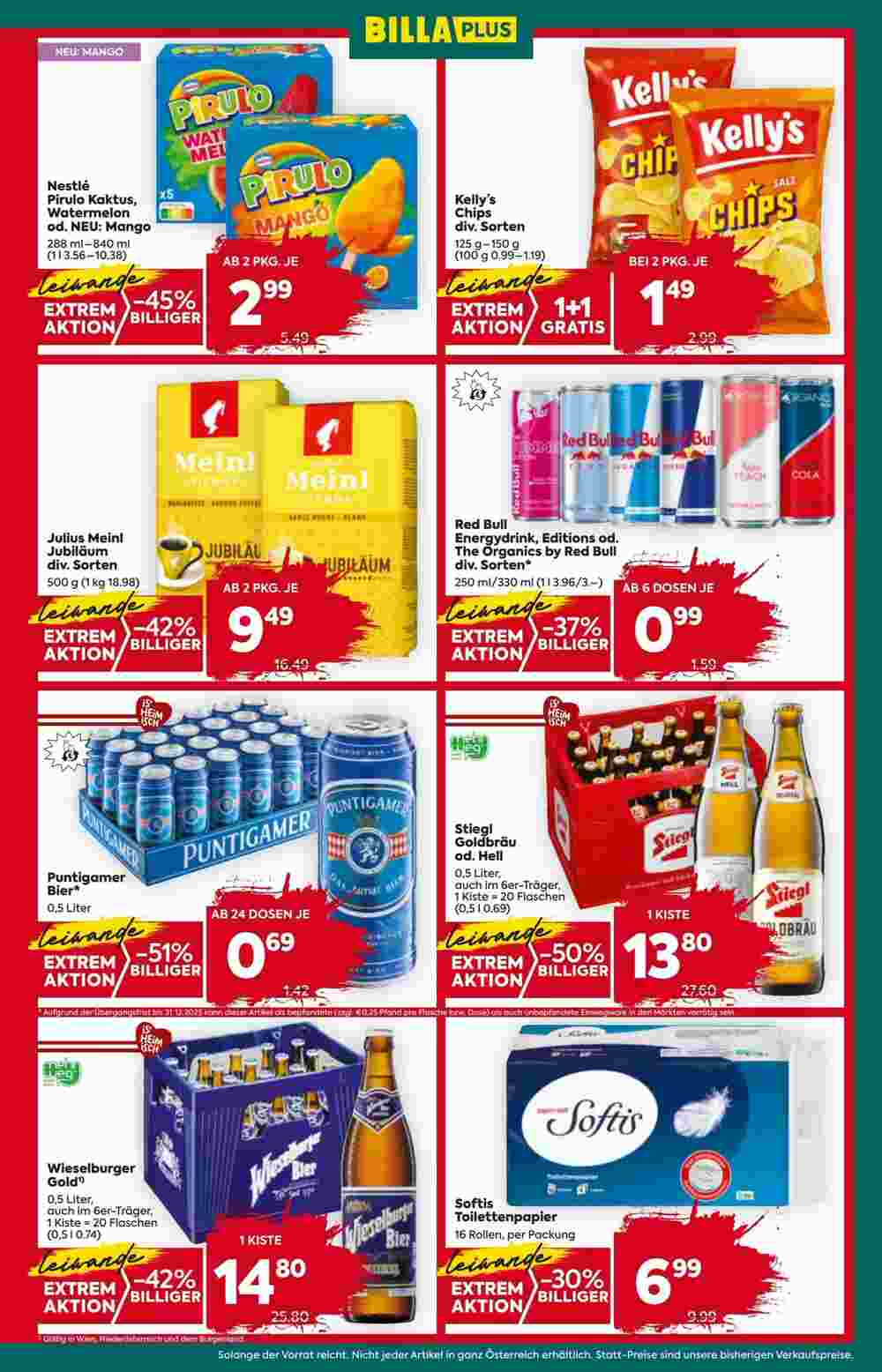 Billa Flugblatt (ab 08.05.2025) - Angebote und Prospekt - Seite 9