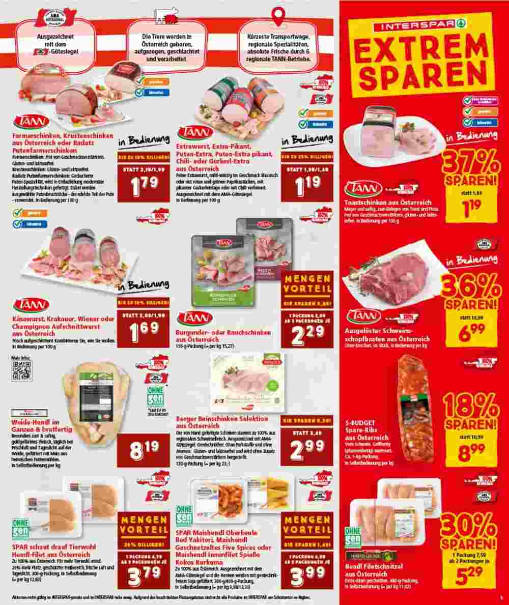 Interspar Flugblatt (ab 08.05.2025) - Angebote und Prospekt - Seite 5