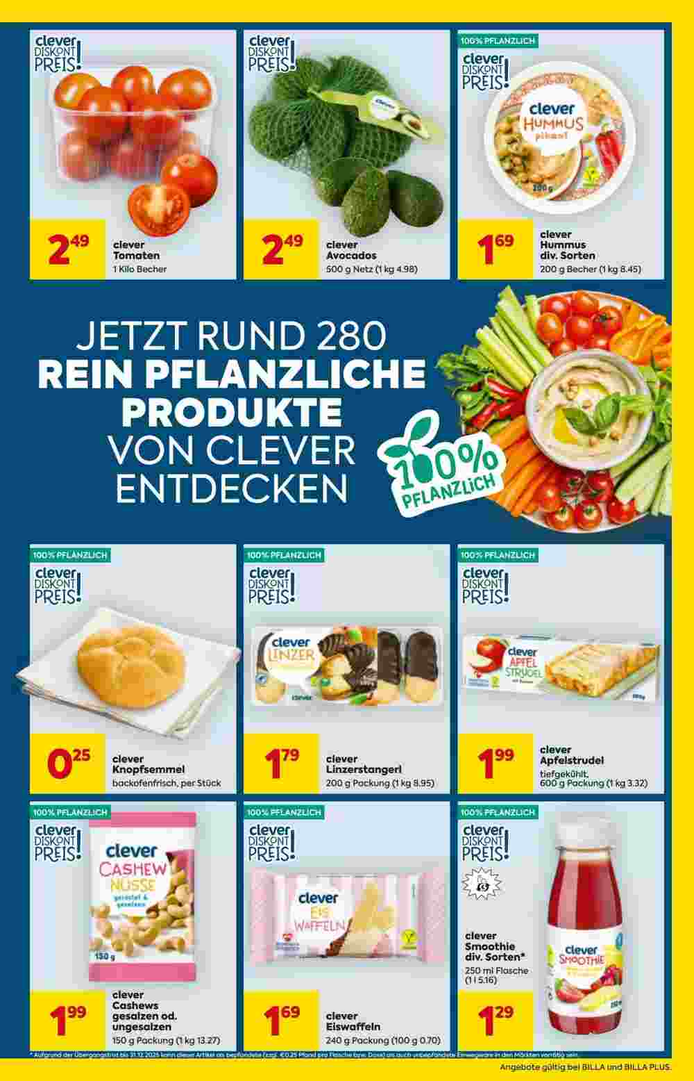 Billa Flugblatt (ab 08.05.2025) - Angebote und Prospekt - Seite 3